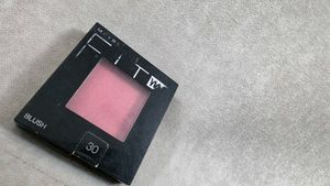 Maybelline Fit Me Blush 30