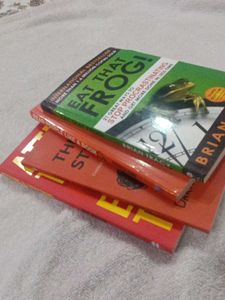 4 Self-Help Books