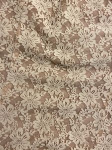 Lace Trimmed Crop Top