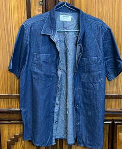 Old Navy Denim Shirt