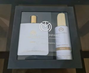 THE MAN COMPANY - CLASSIC DAILY KIT  GIFT SET
