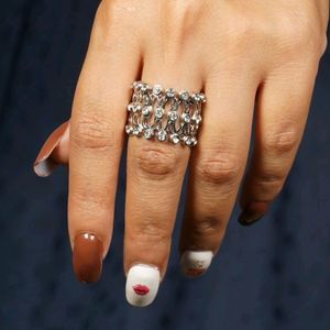 Ring Cum Bracelet