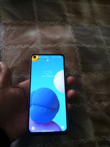 Samsung Galaxy A21s Smartphone In New Condition