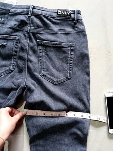 Grey Jeans