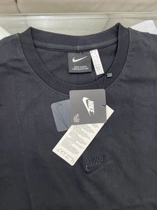 Nike Tshirt Drop Shoulder  L