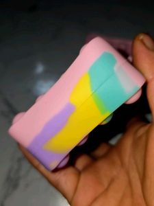 Unicorn Pop-It Coin Purse 2