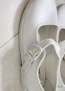 White School Shoes ...Very Good Quality