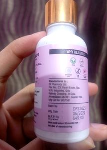 Rejusure 25% AHA + 5% PHA + 2 % BHA