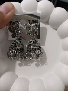 Combo of 2 Elegant Jhumkas