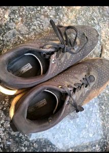 Comfortable Black Sneakers