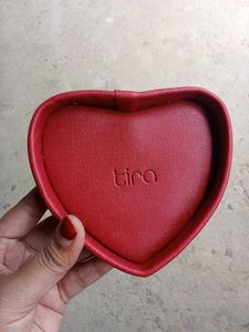 Cute Heart Shape tray
