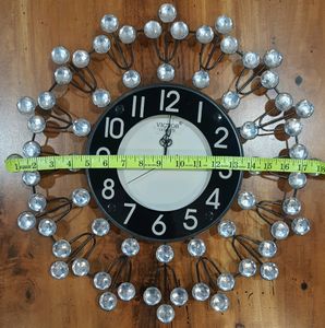 Wall Clock &amp; Decor⏰️