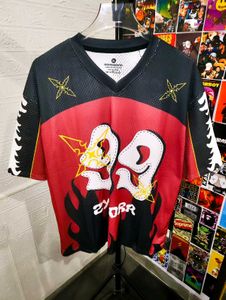 MONTEQUINTO PREMIUM OVERSIZE KOREAN JERSEY 🔥🔥