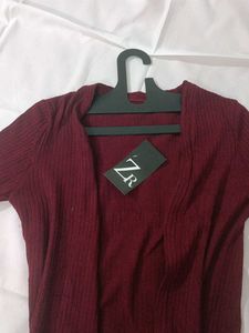 Maroon Shru
