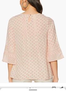 Label Ritu Kumar Top