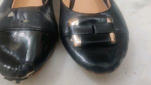 Black Footwear