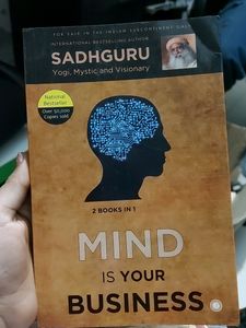 Mind Is Your Business