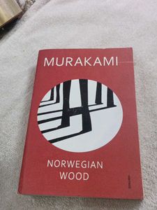 Norwegian Wood by Murakami