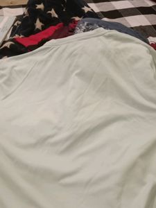 Smart Casual Dry Fit Tshirt
