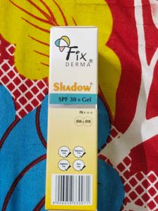 Fix Derma Shadow SPF 30+ Gel