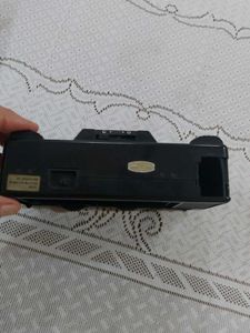 Vintage Black Camera