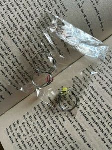 Customized Handmade Wire Wrapped Rings