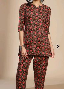 A Beautiful Co-ord Set