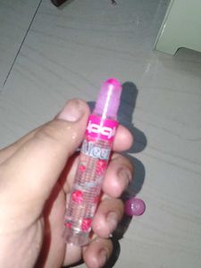 Aleen Lip Gloss Strawberry Flavor