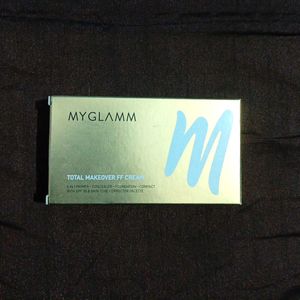 MYGLAMM Total Makeover FF Cream