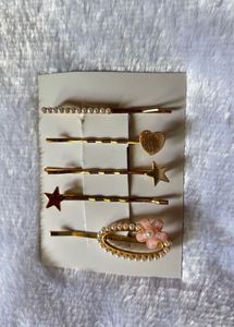 Charming Hair Pins Set