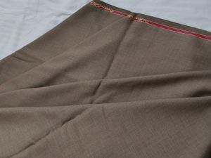 Donear Men Unstitched Safari Suit Fabric 3 Mtr