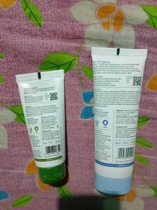Plum Face Wash Duo