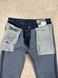 Levi’s Blue Denim Jeans