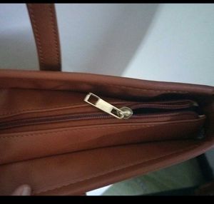 Aubrey printed tote bag