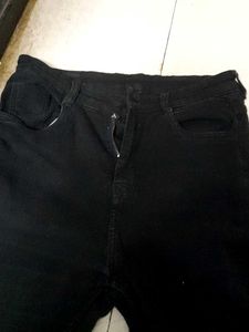 Black Jeans