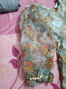 Orgenza Gown