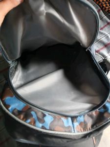 Nike Camo Backpack