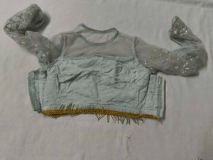 Embroidered Blouse