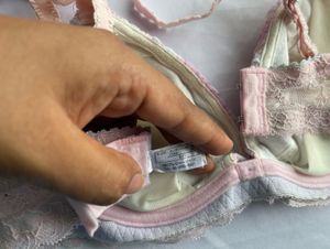 Pack of 2 Pink Bras