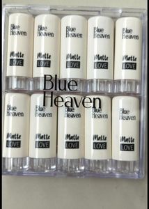 Blue Heaven -10 Lipsticks SALE🔥