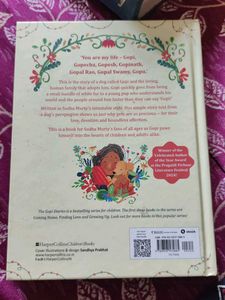 The Gopi Diaries: Coming Home by Sudha Murty
