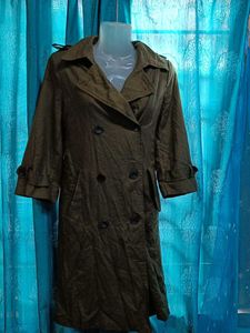 Elegant Trench Coat