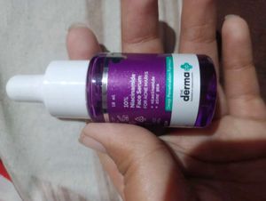 The Derma Co. 10% Niacinamide Face Serum