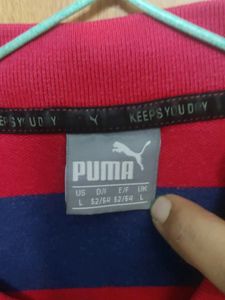 t shirt puma