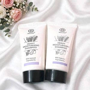 Brillare Heavy Moisturising Shampoo Set