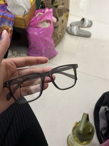 Stylish Clear Lens Glasses