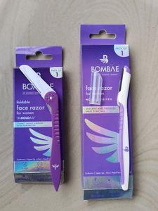 Face Razor Pack Of 2