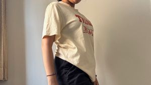 Radiant Graphic Print T-Shirt