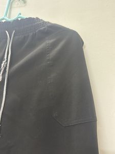 Black Casual Pants