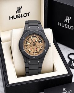 Hublot Watch - Classic Design